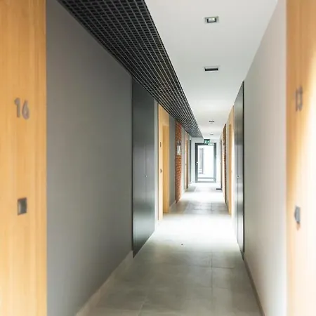 Manufaktura Modern Japandi Apartment